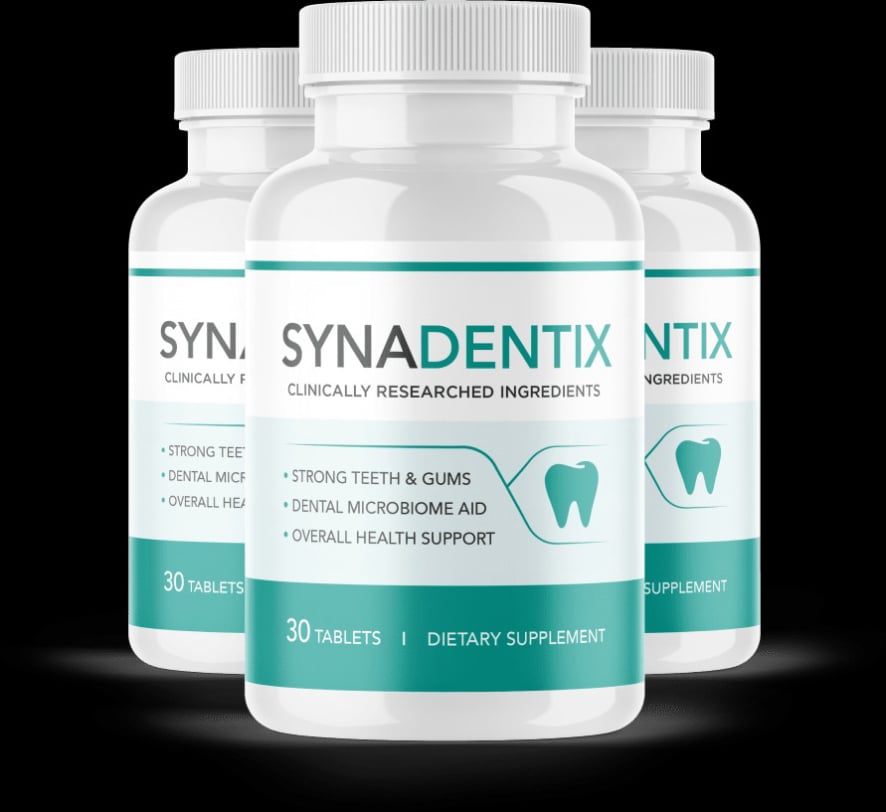 How Does Synadentix Works?