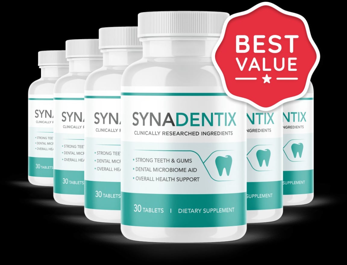 SynaDentix Discounted Offer